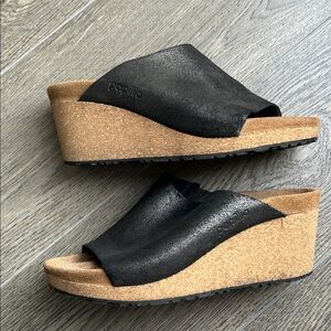 Birkenstocks Papillio Size 36 Wedge